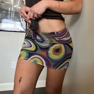 Princess Polly Low Rise Miniskirt XS